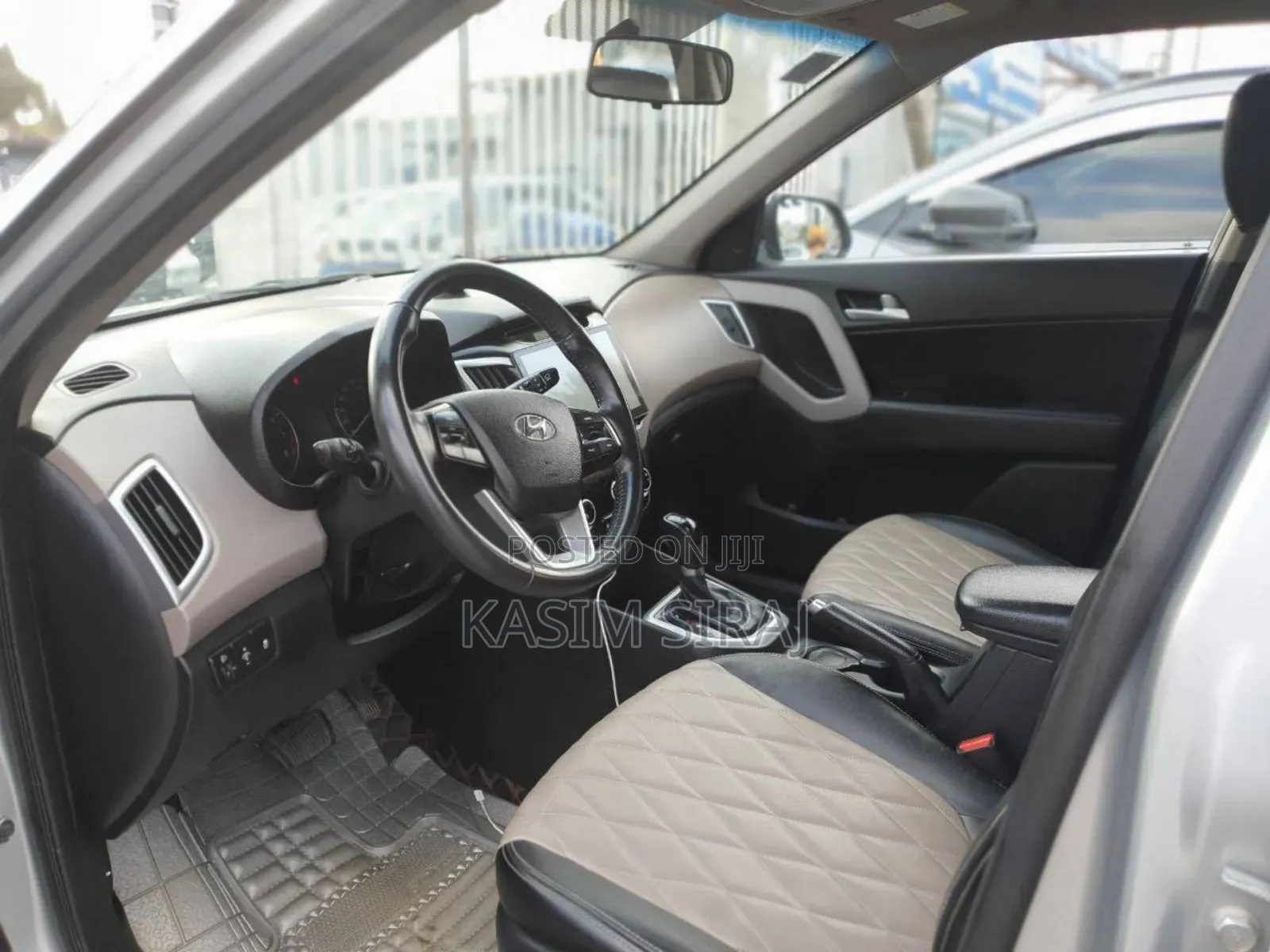 Hyundai Creta 2020 Silver