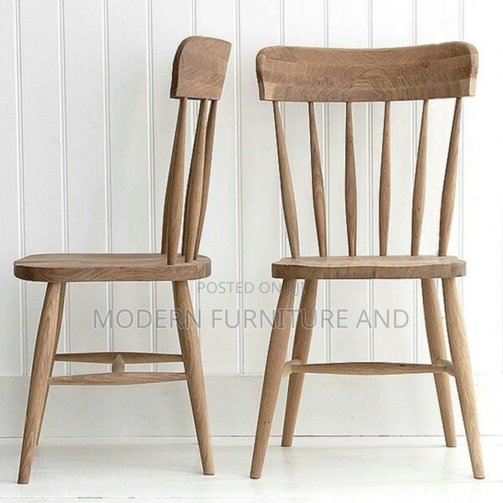 Cafe Seats(3chairs+Table)የካፌና ሬስቶራንት ወንበሮች