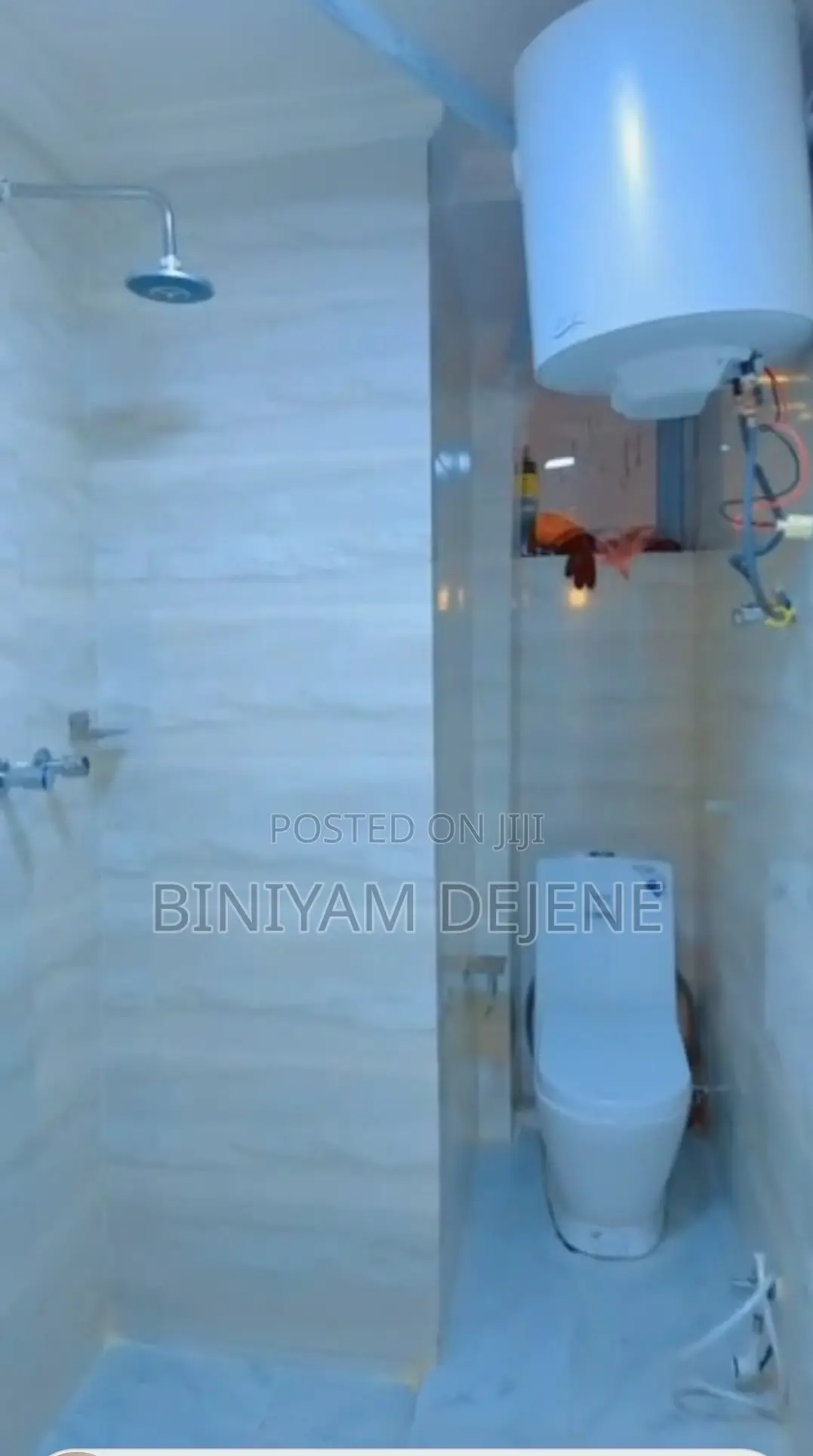 3bdrm Apartment in Yeka for sale