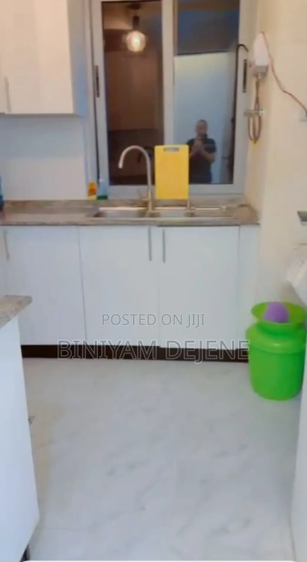 3bdrm Apartment in Yeka for sale