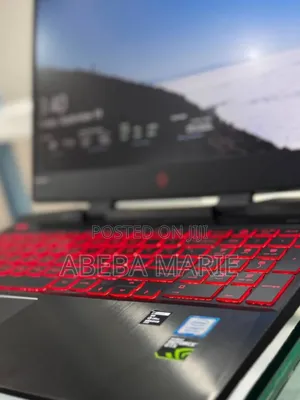 New Laptop HP Omen X 16GB Intel Core I7 SSD 512GB