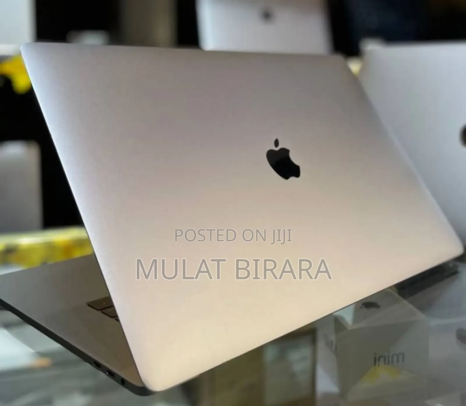 New Laptop Apple MacBook Pro 2019 32GB Intel Core I9 SSD 1T