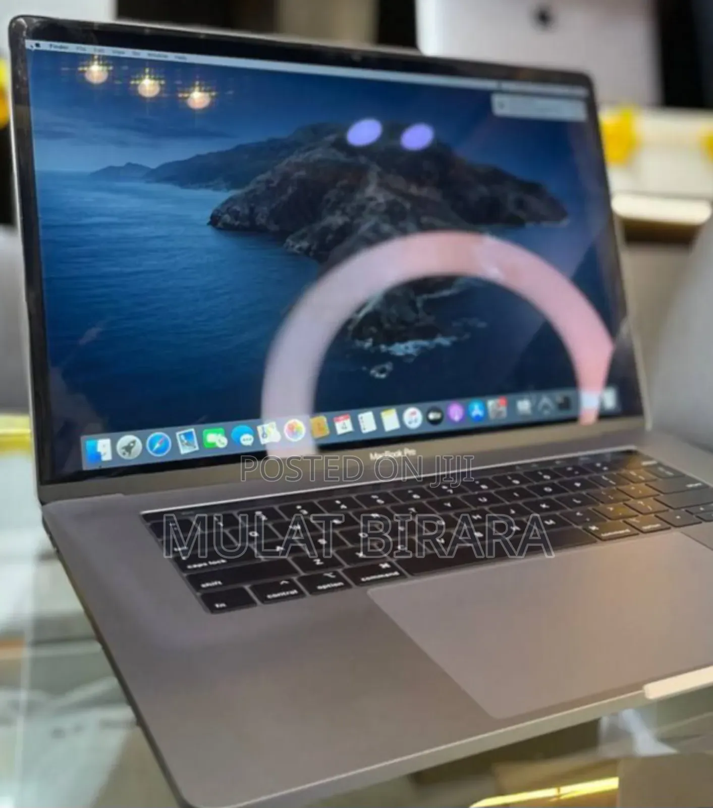 New Laptop Apple MacBook Pro 2019 32GB Intel Core I9 SSD 1T