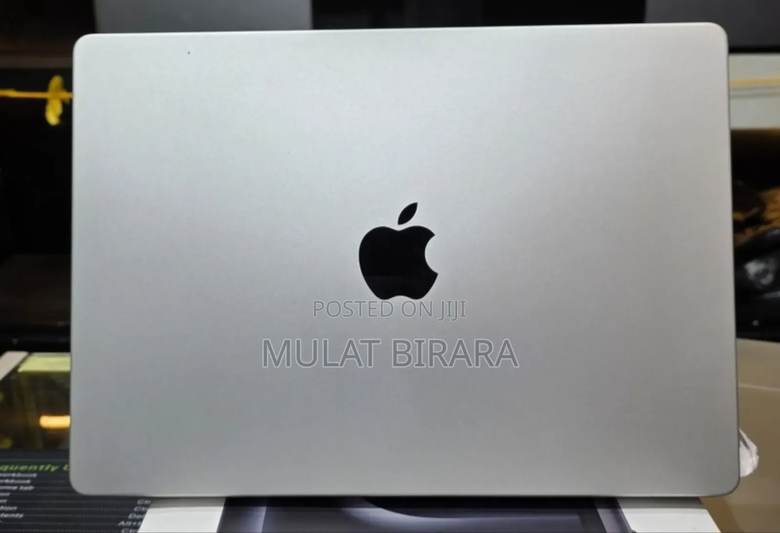 New Laptop Apple MacBook Pro M1 16GB Apple M1 Pro SSD 512GB