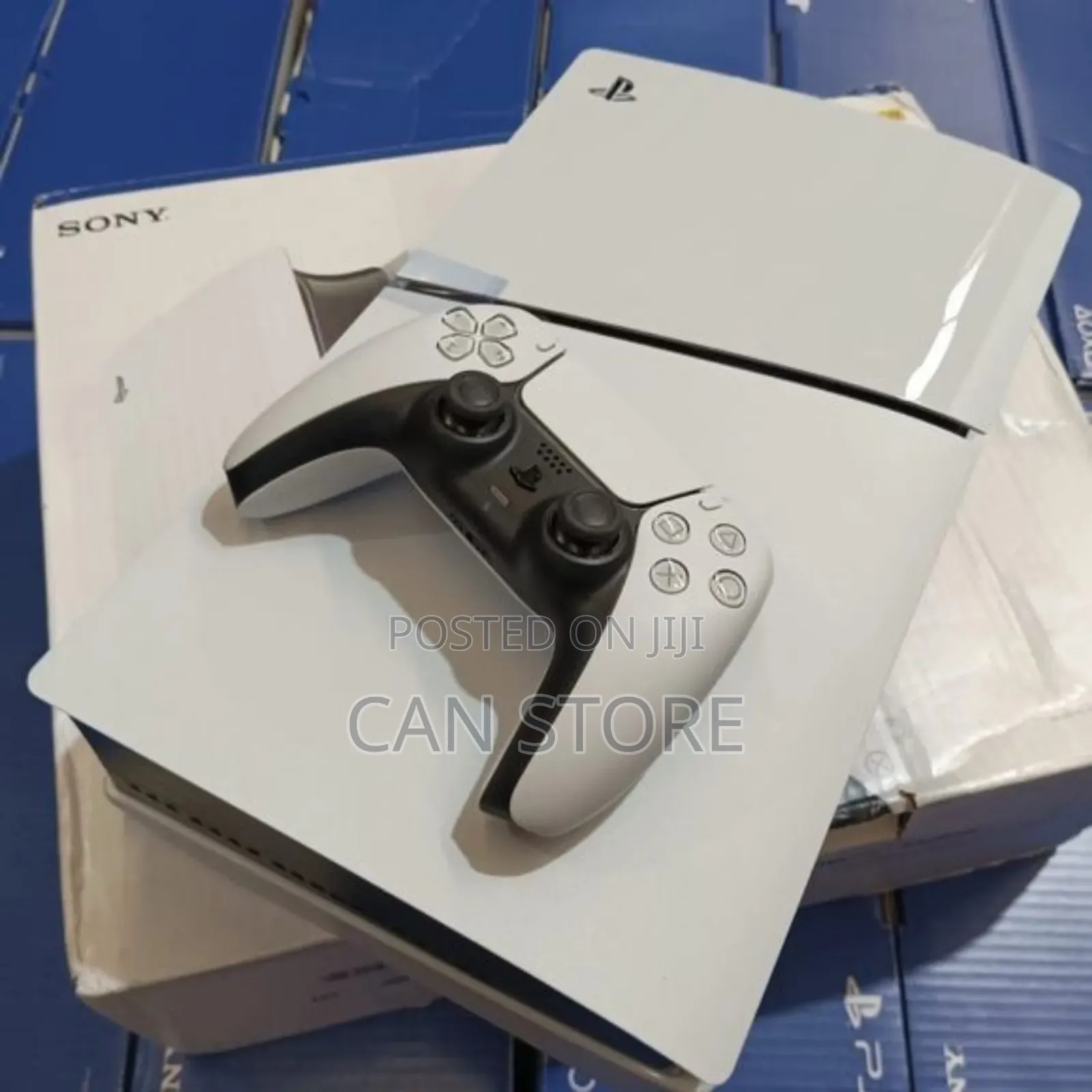Sony Ps 5 በቅናሽ ዋጋ እንዳያመልጦ