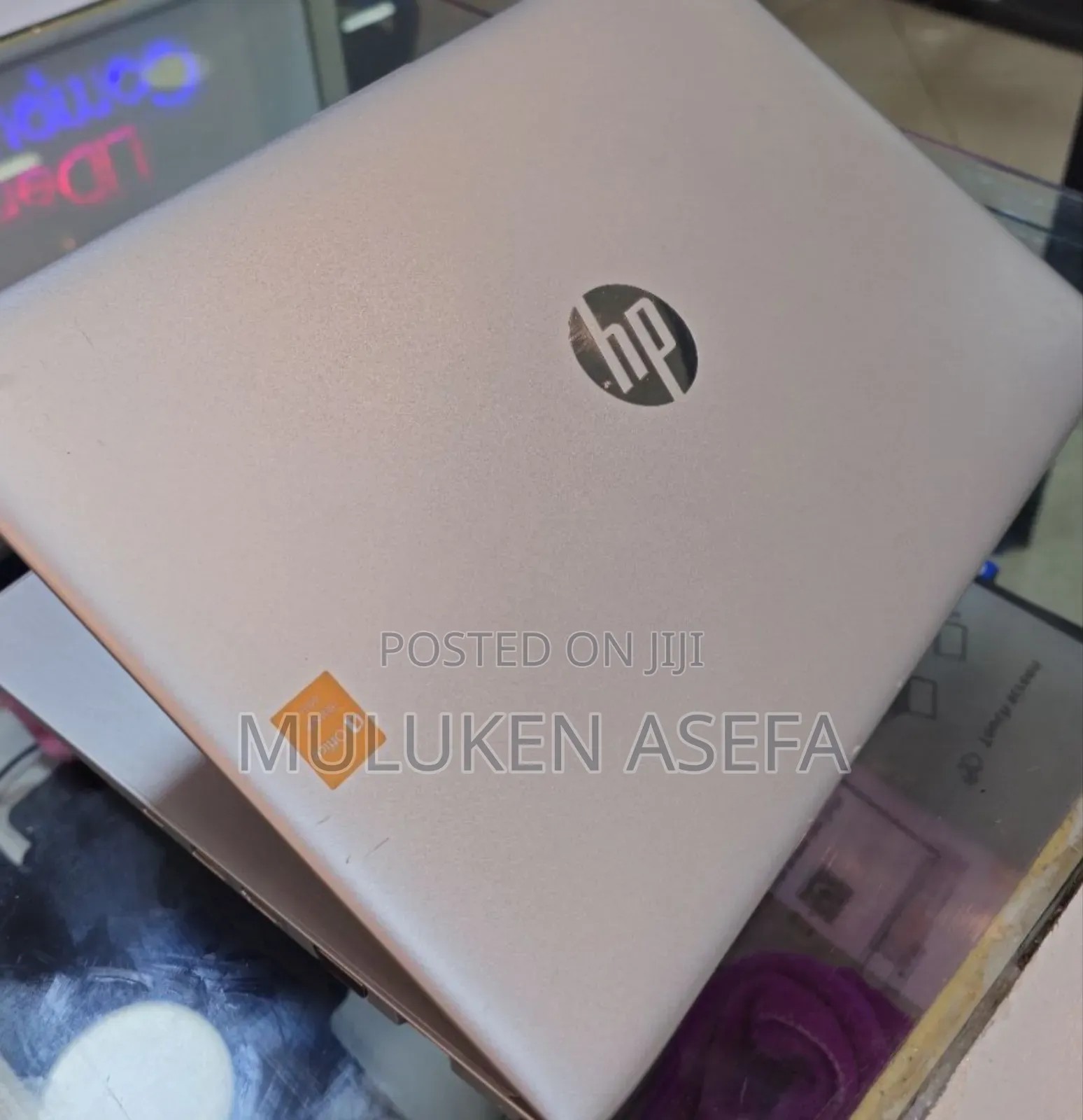 New Laptop HP 8GB Intel Core I7 SSD 512GB