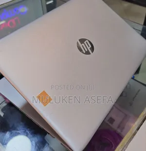 New Laptop HP 8GB Intel Core I7 SSD 512GB