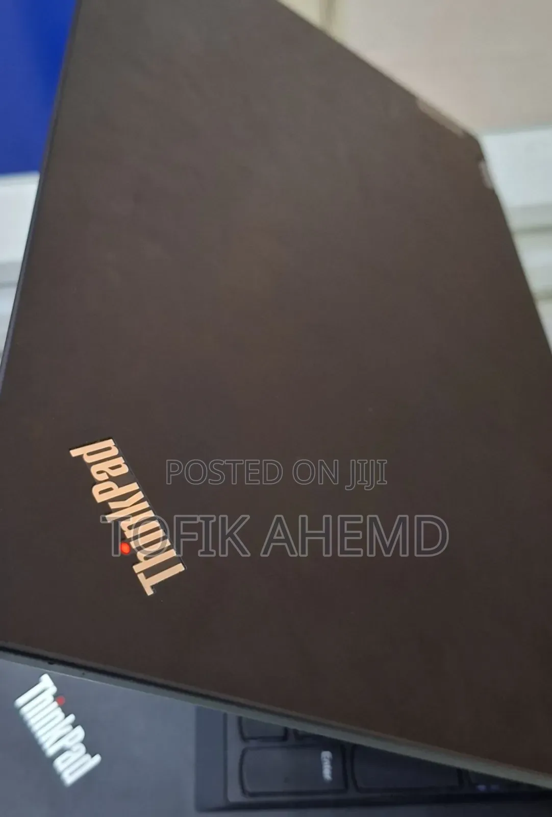 New Laptop Lenovo ThinkPad Yoga 16GB Intel Core I7 SSD 256GB