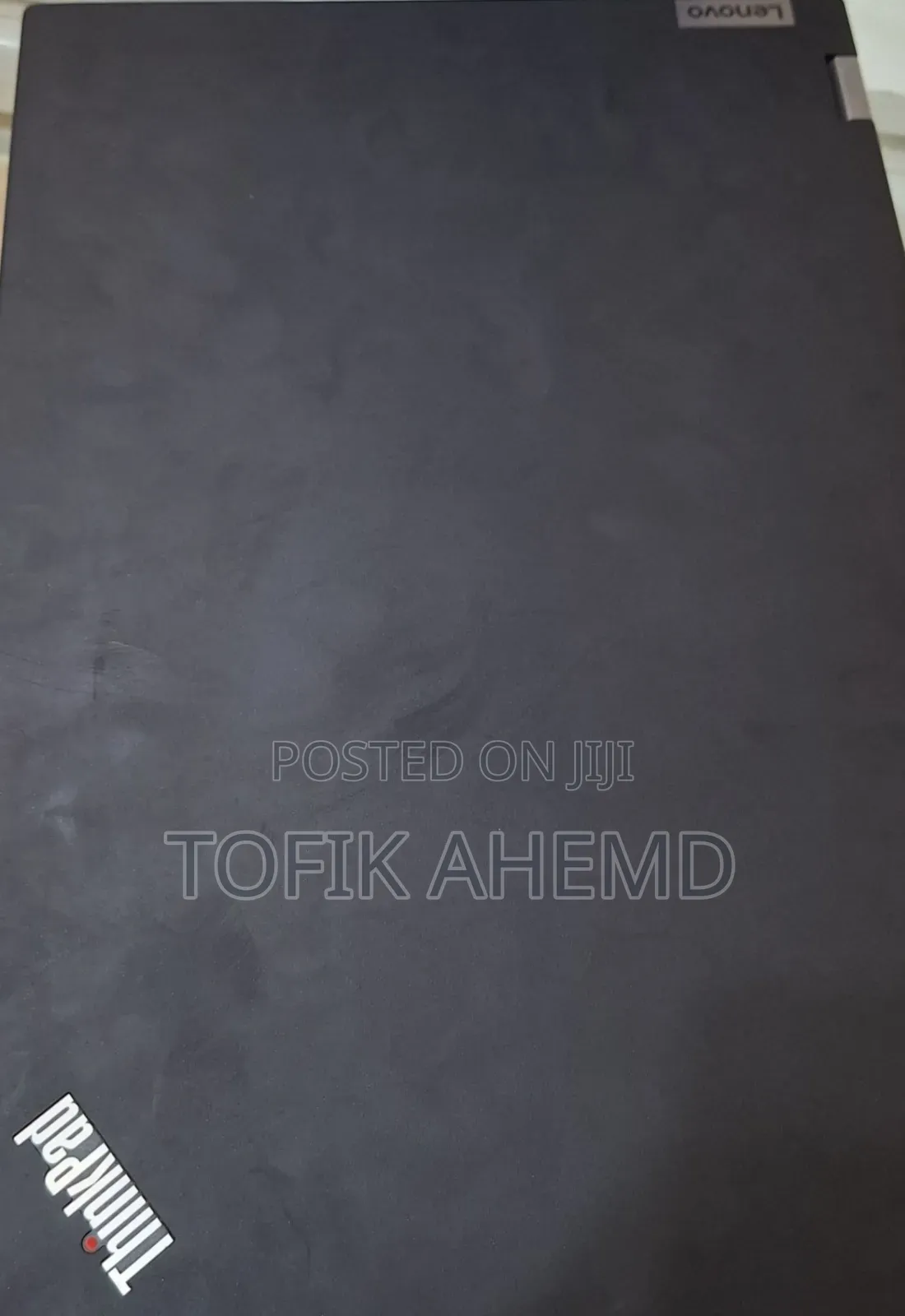 New Laptop Lenovo ThinkPad Yoga 16GB Intel Core I7 SSD 256GB