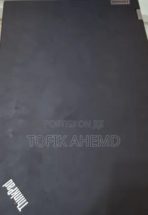 New Laptop Lenovo ThinkPad Yoga 16GB Intel Core I7 SSD 256GB