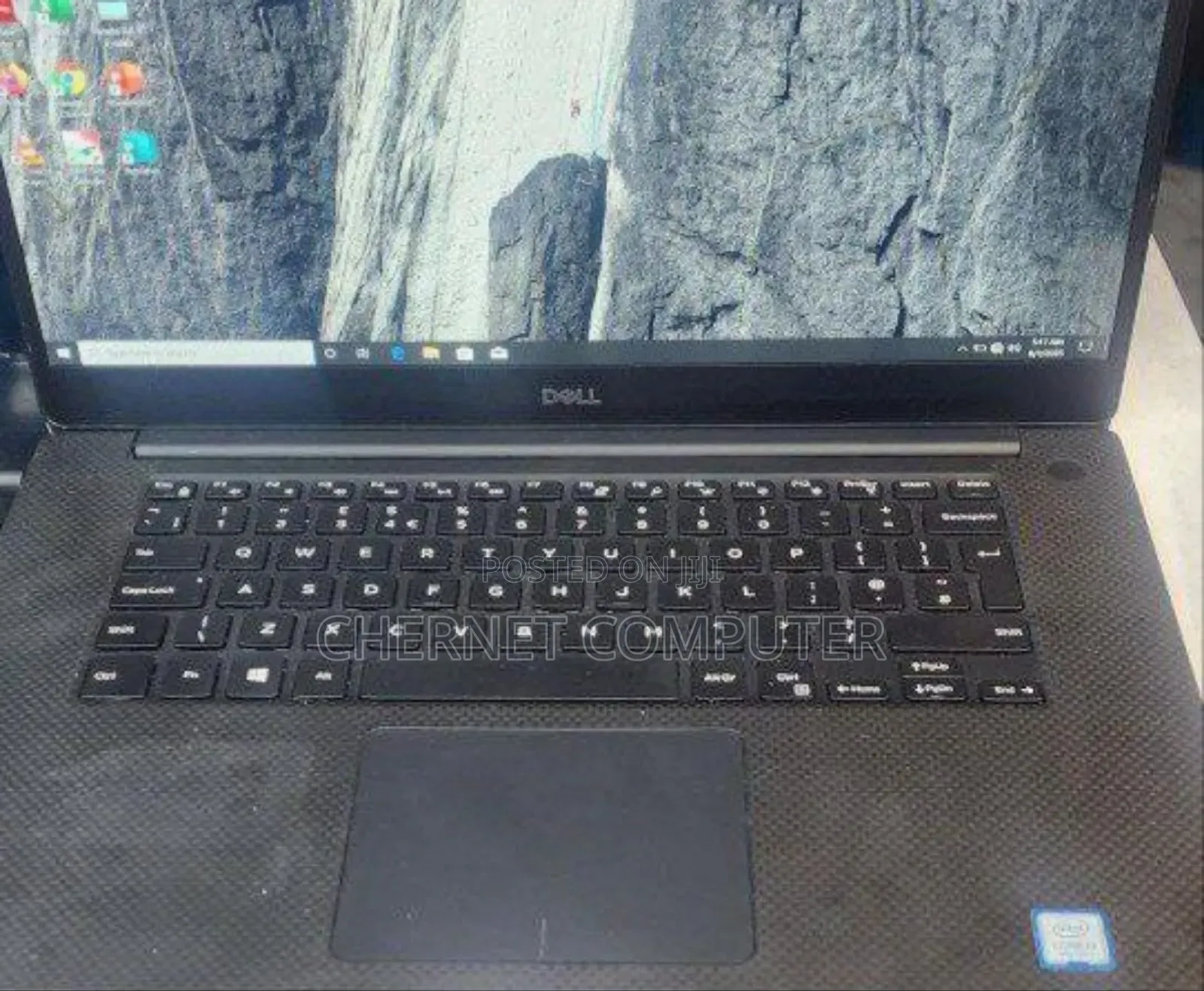 Laptop Dell XPS 15 16GB Intel Core I5 SSD 512GB