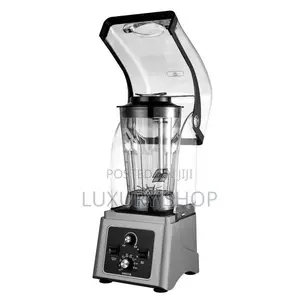 Photo - Silent Smoothie Maker Machine