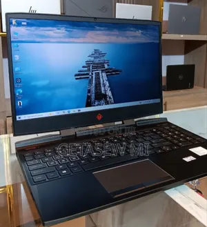 New Laptop HP Omen X 16GB Intel Core I7 SSD 512GB