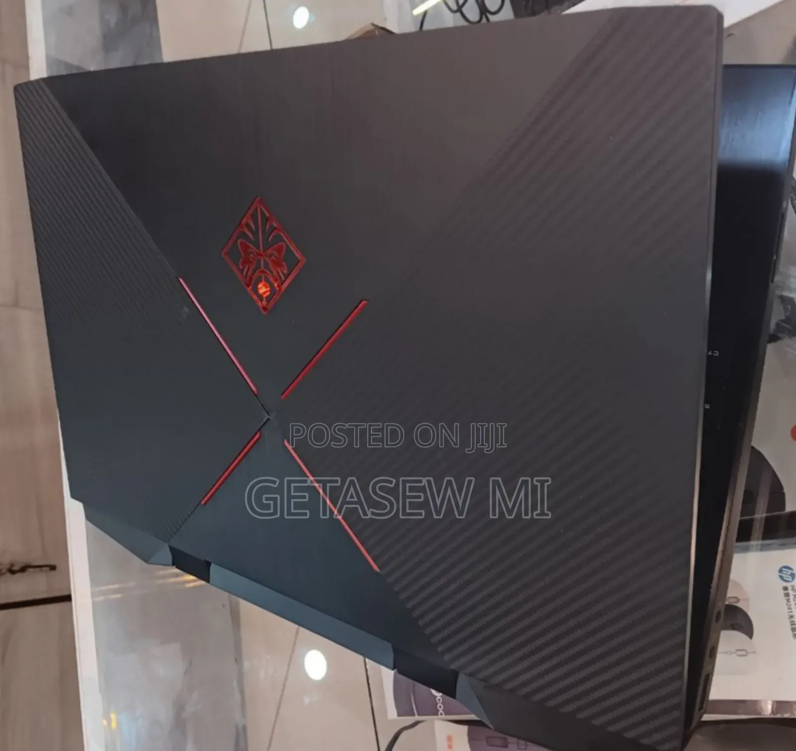 New Laptop HP Omen X 16GB Intel Core I7 SSD 512GB