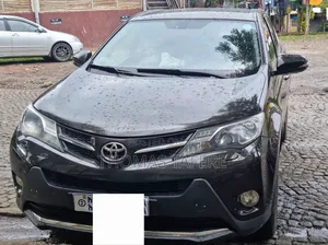 Toyota RAV4 2015