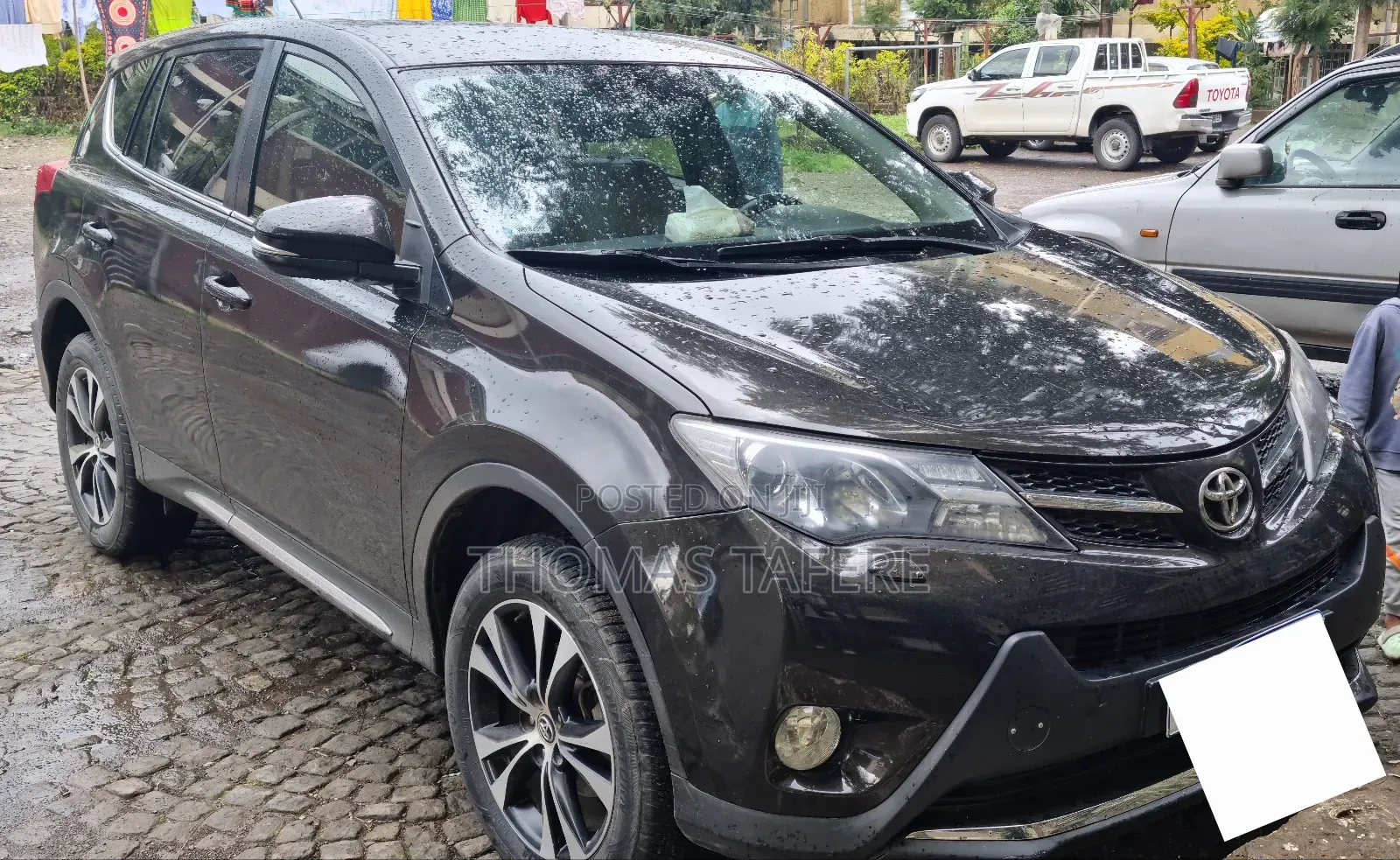 Toyota RAV4 2015