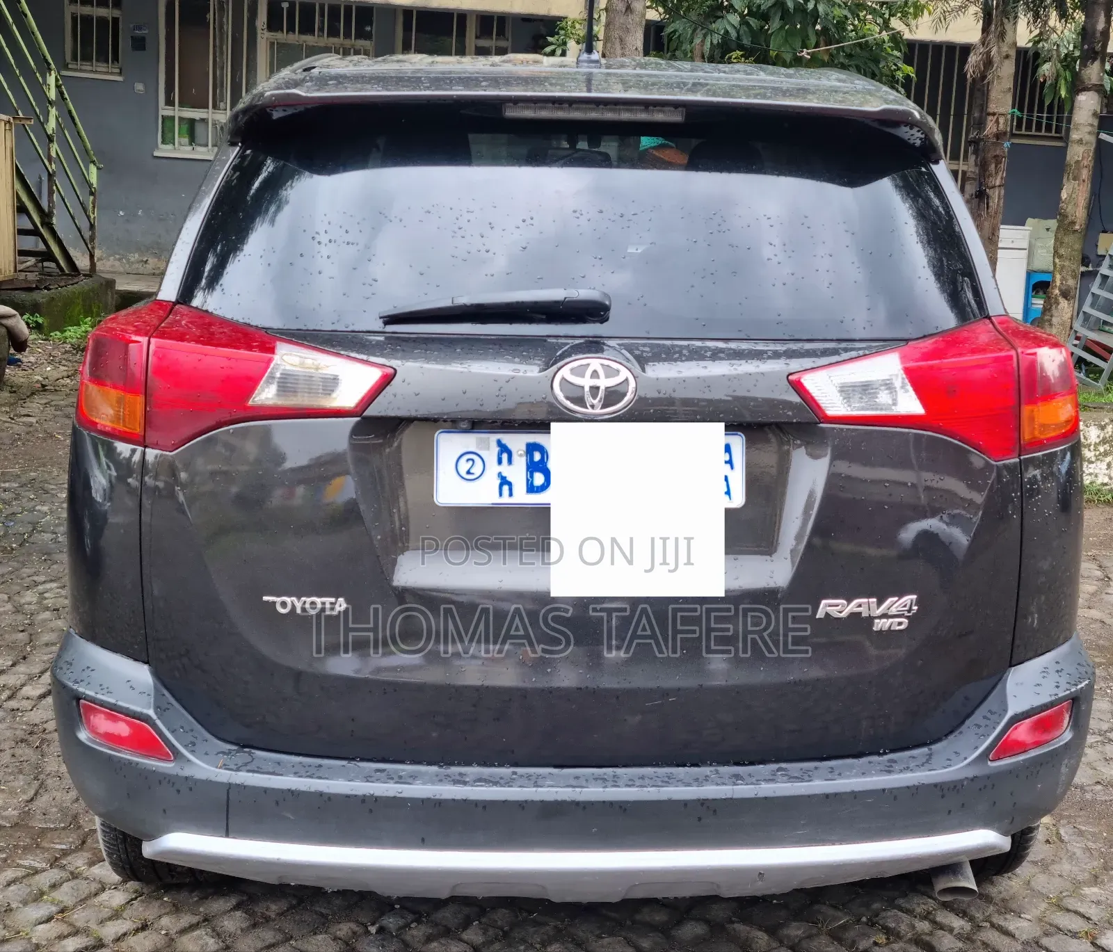 Toyota RAV4 2015