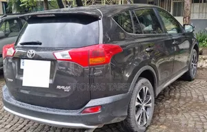Toyota RAV4 2015