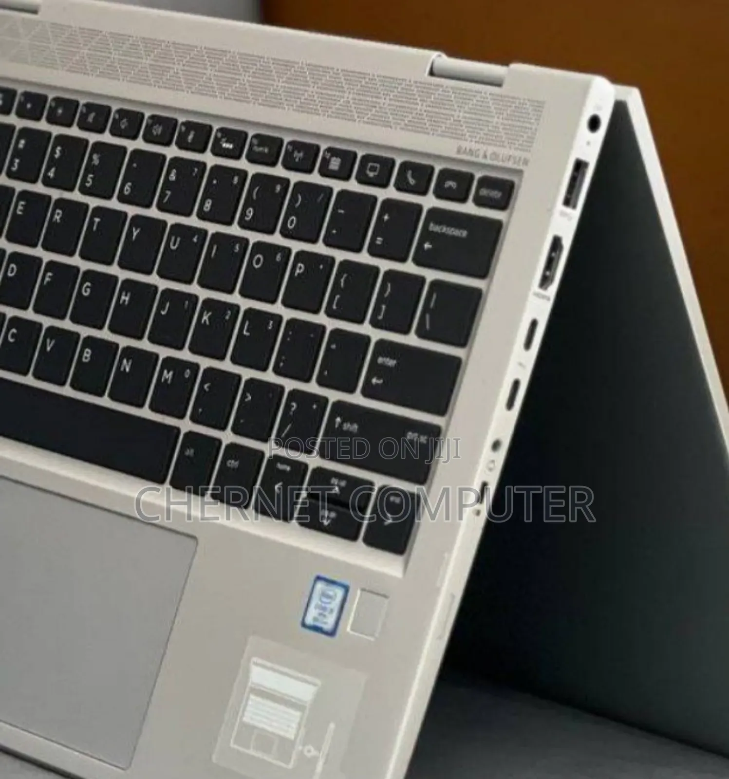 New Laptop HP EliteBook X360 830 G6 16GB Intel Core I5 SSD 512GB