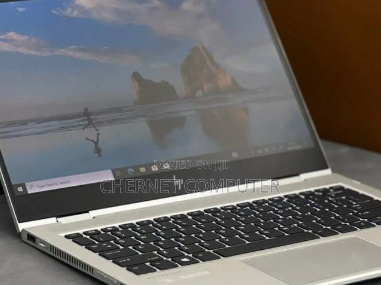 New Laptop HP EliteBook X360 830 G6 16GB Intel Core I5 SSD 512GB