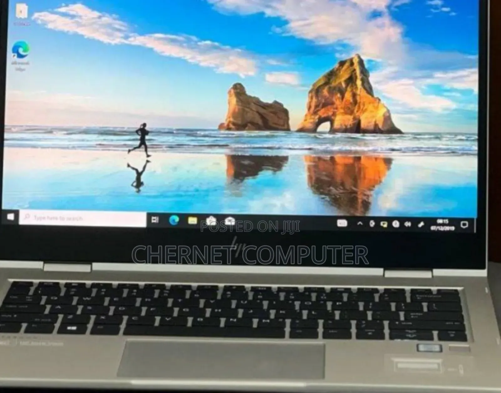 New Laptop HP EliteBook X360 830 G6 16GB Intel Core I5 SSD 512GB