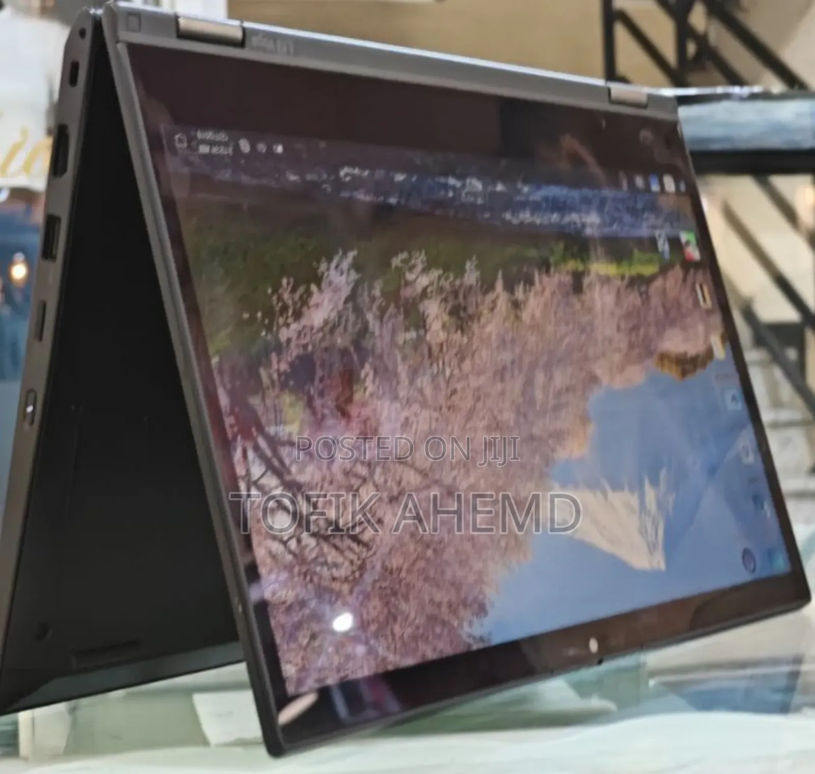 New Laptop Lenovo Yoga 3 16GB Intel Core I5 SSD 512GB