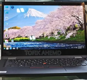 New Laptop Lenovo Yoga 3 16GB Intel Core I5 SSD 512GB