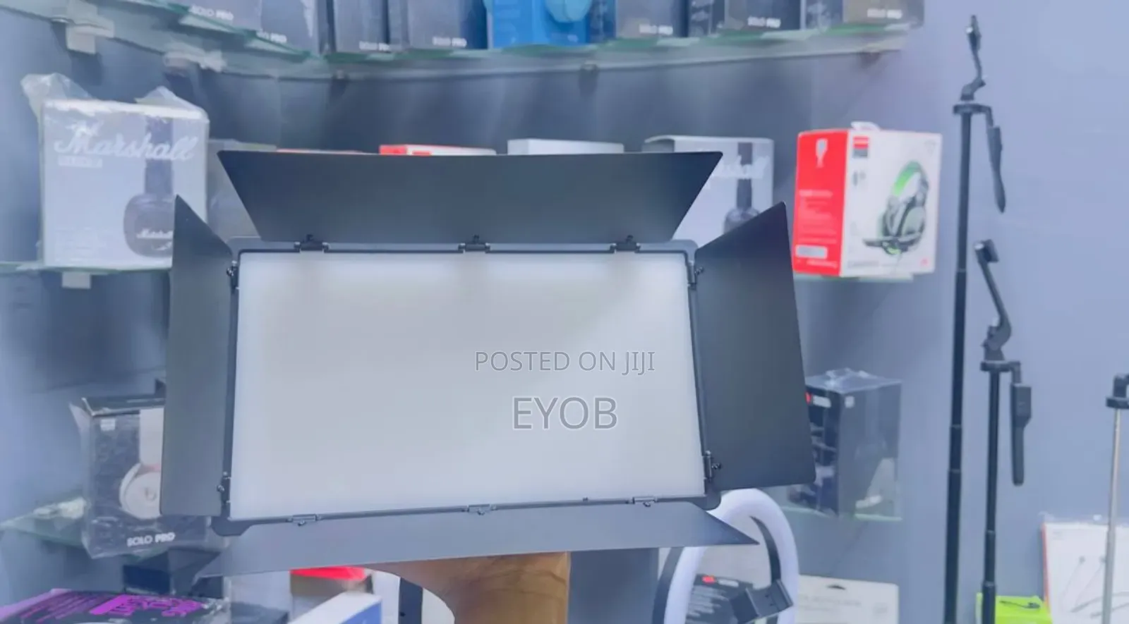 Professional Photo and Video 
Led Light Kit