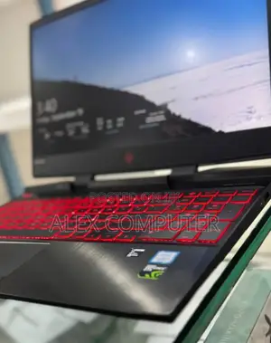 New Laptop HP Omen 15 16GB Intel Core I7 HDD+SSD 1T