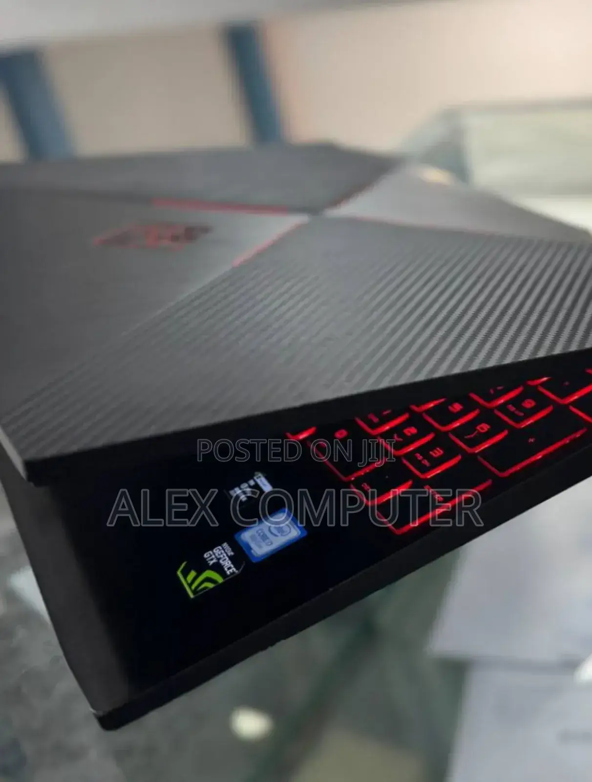 New Laptop HP Omen 15 16GB Intel Core I7 HDD+SSD 1T