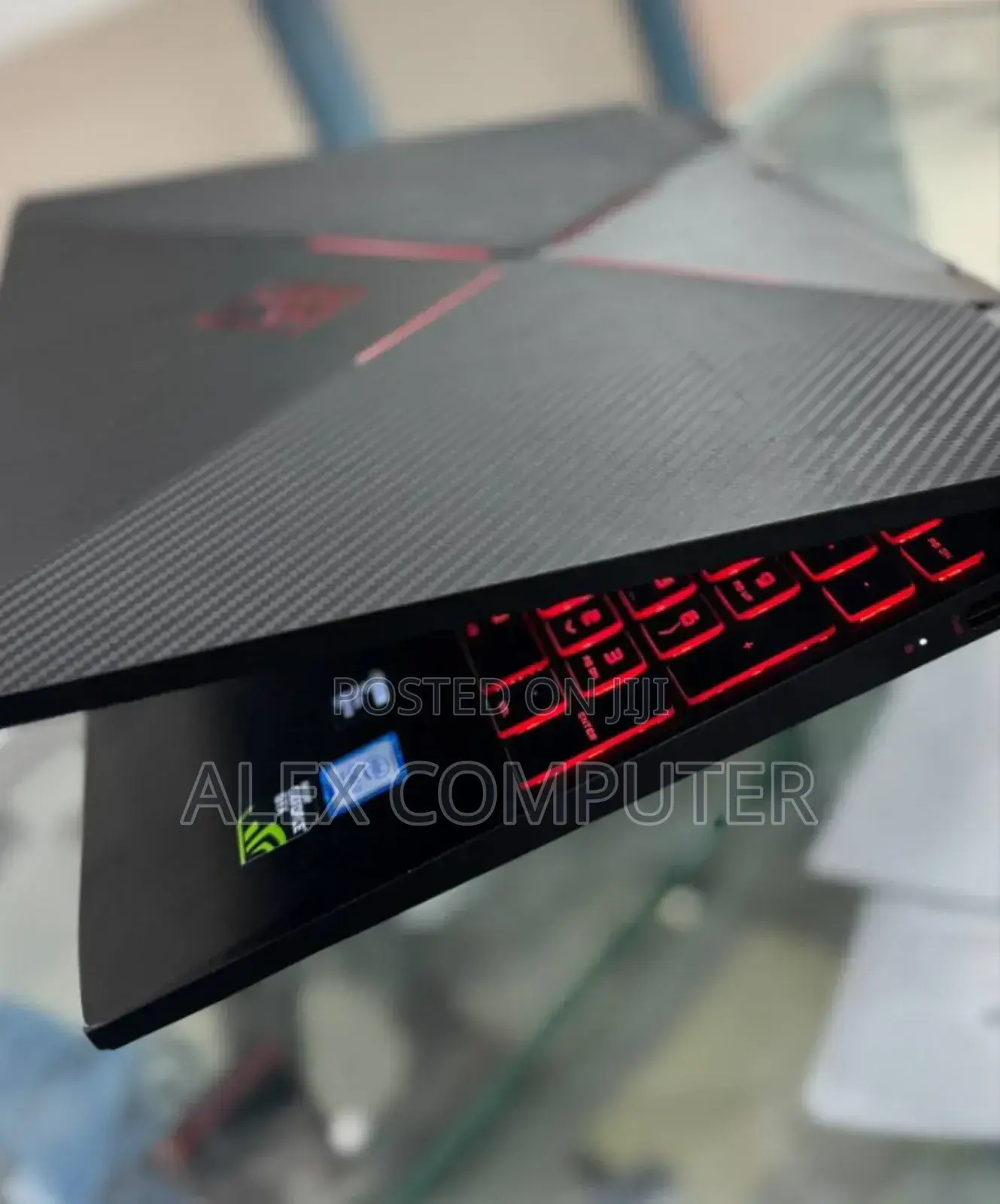 New Laptop HP Omen 15 16GB Intel Core I7 HDD+SSD 1T