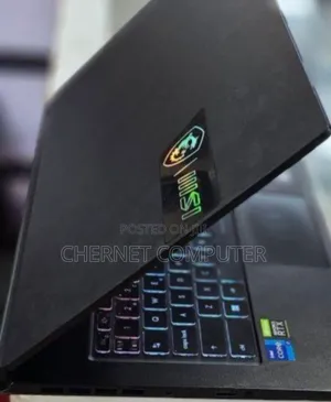 Photo - New Laptop MSI 16GB Intel Core I7 SSD 1T