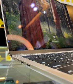 New Laptop Apple MacBook 8GB Apple M2 SSD 256GB