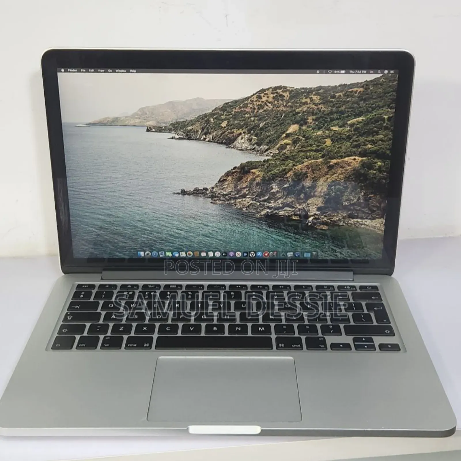 Laptop Apple MacBook Pro 2015 8GB Intel Core I5 SSD 256GB
