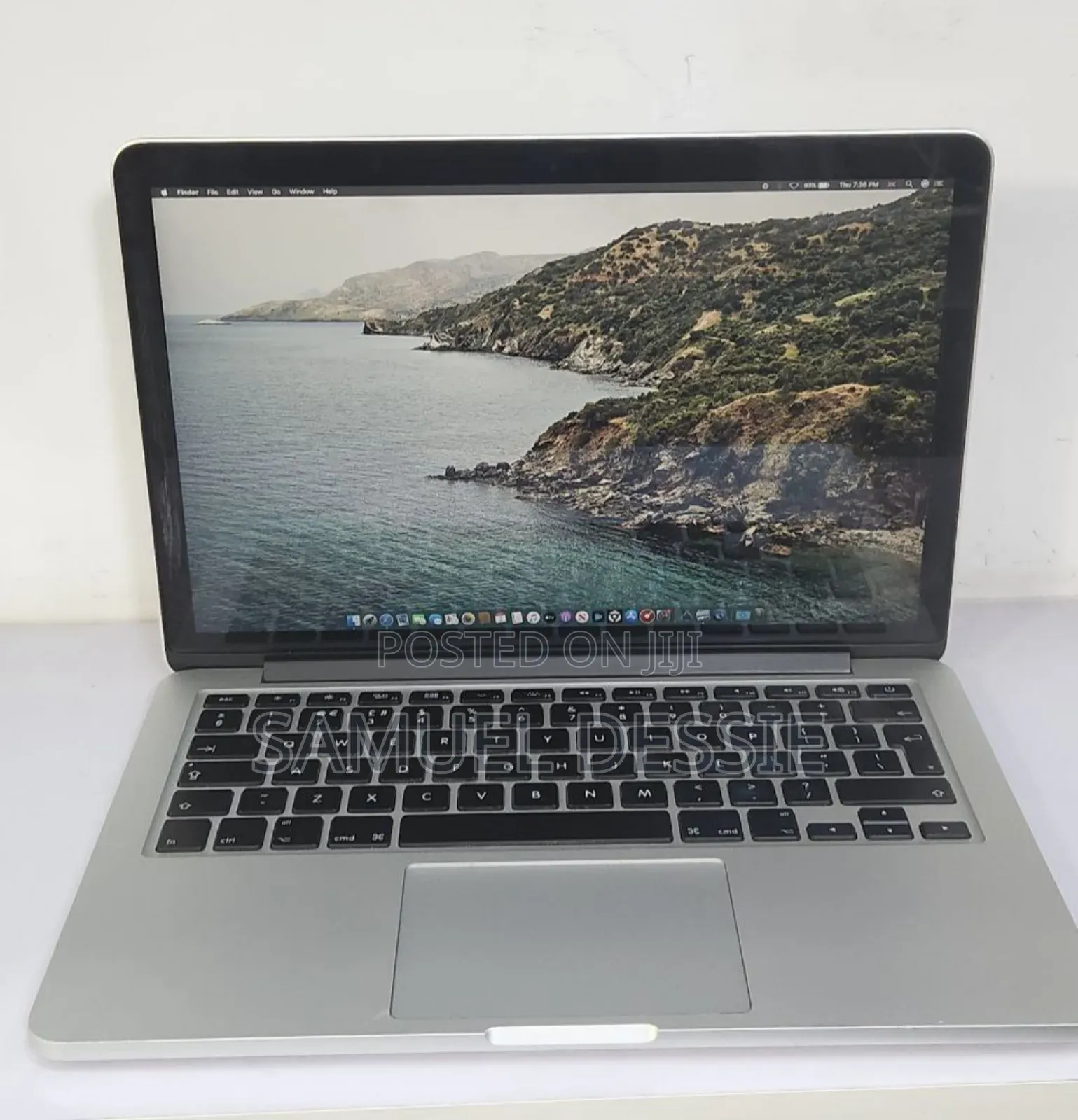 Laptop Apple MacBook Pro 2015 8GB Intel Core I5 SSD 256GB