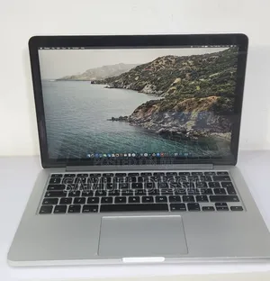 Laptop Apple MacBook Pro 2015 8GB Intel Core I5 SSD 256GB