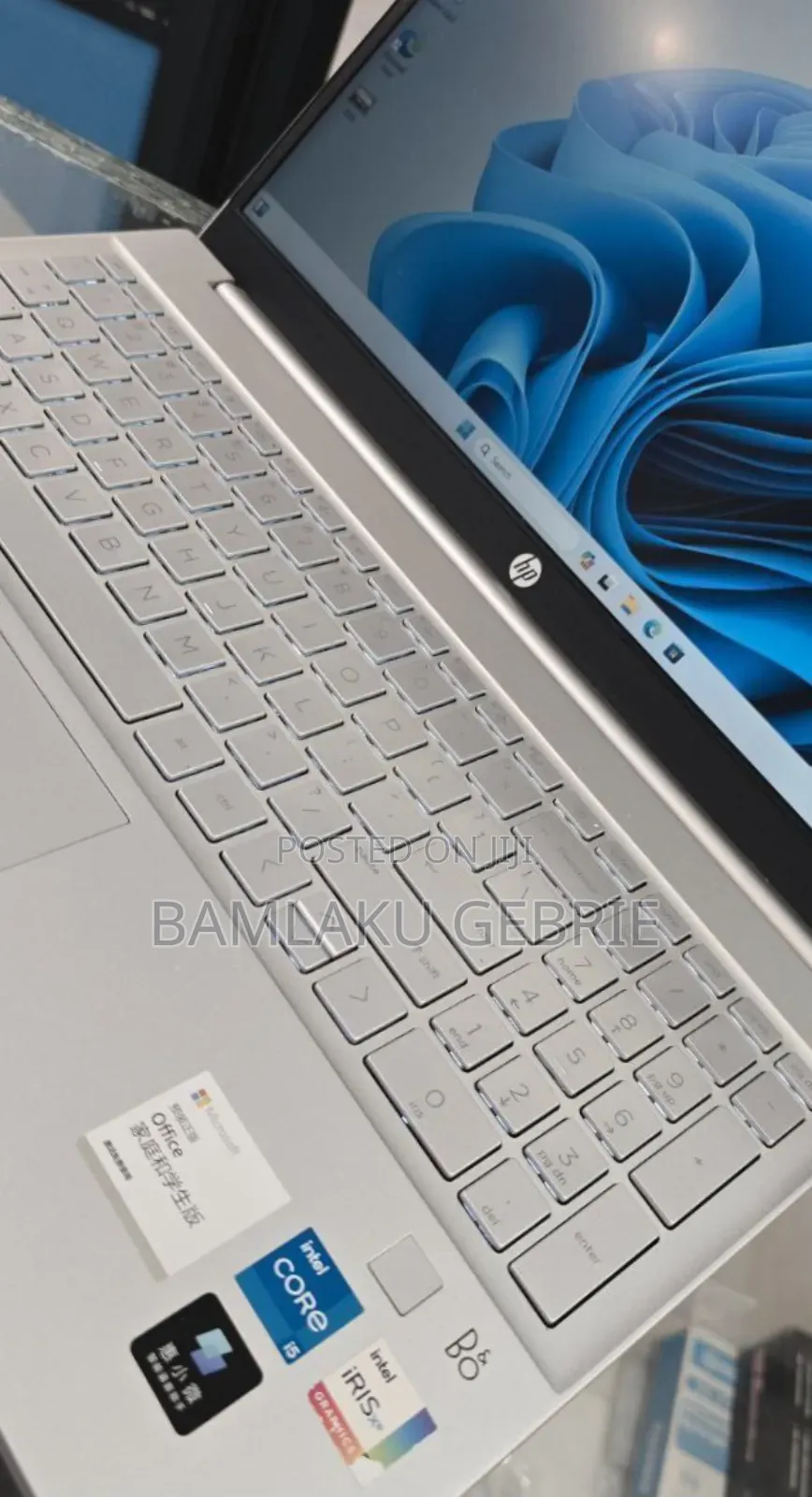 New Laptop HP Pavilion 15 16GB Intel Core I5 SSD 1T