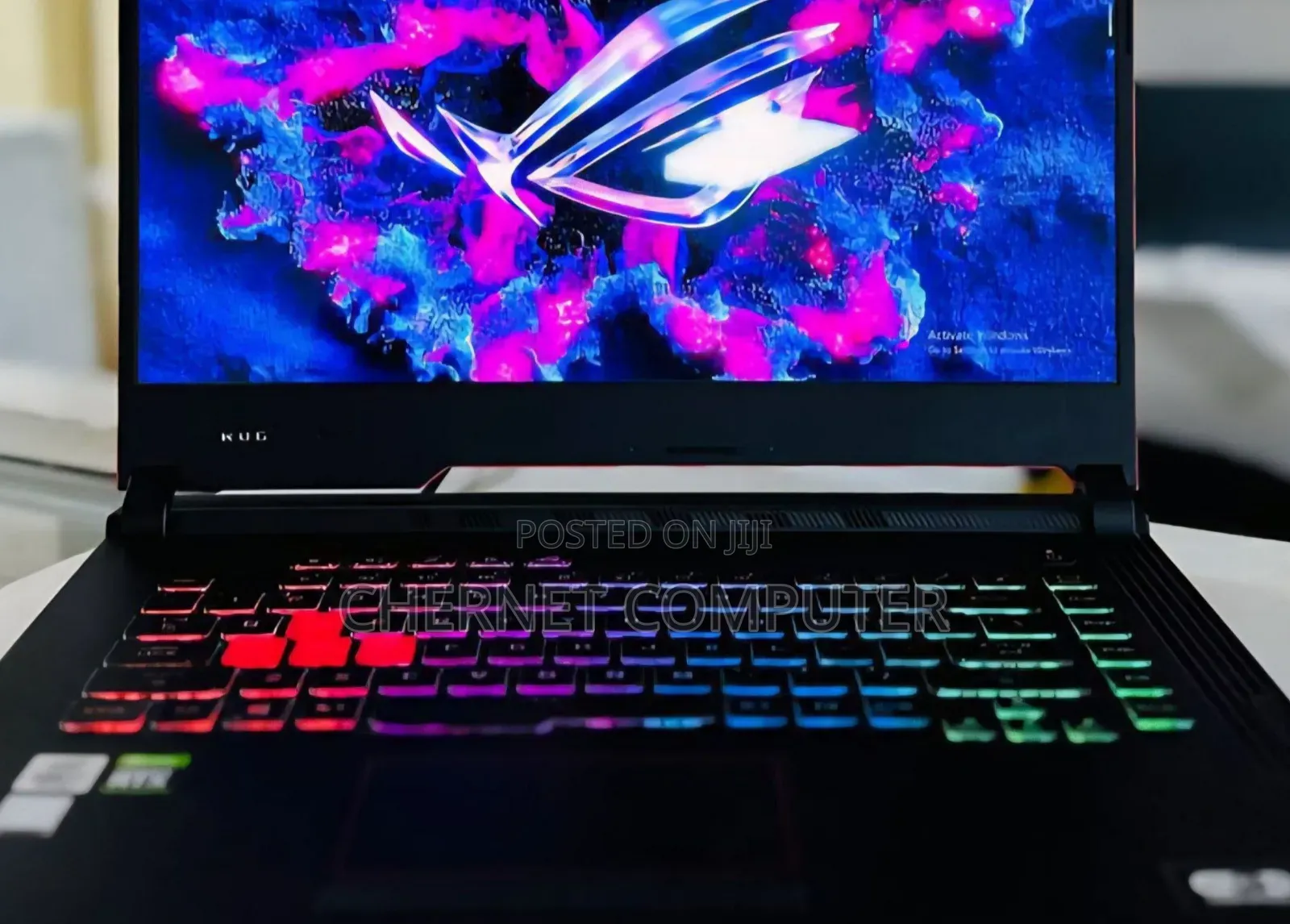 New Laptop Asus 16GB Intel Core I7 SSD 1T