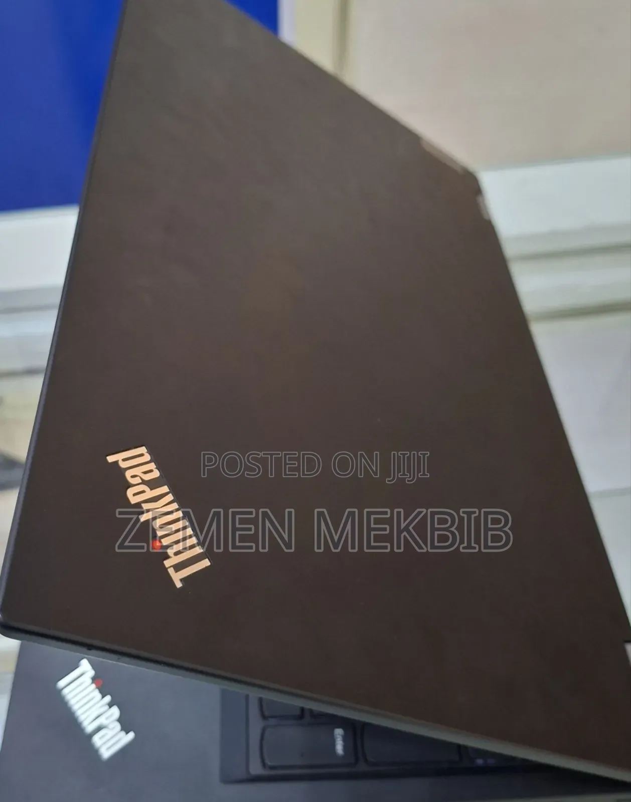 New Laptop Lenovo 16GB Intel Core I7 SSD 512GB