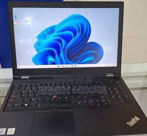 New Laptop Lenovo 16GB Intel Core I7 SSD 512GB