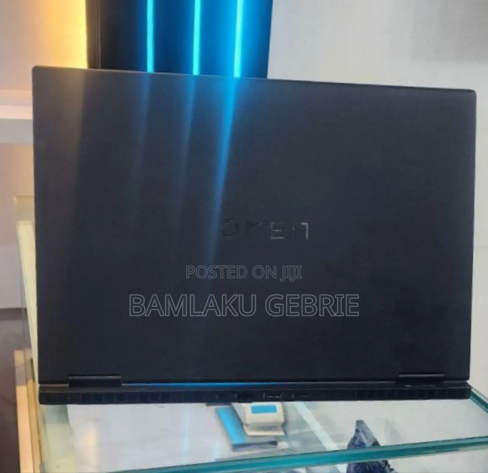 New Laptop HP Omen 17 16GB Intel Core I9 SSD 1T