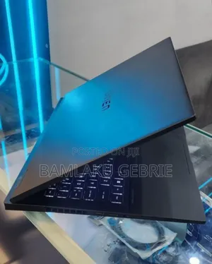 New Laptop HP Omen 17 16GB Intel Core I9 SSD 1T