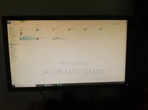 Desktop Computer Dell Optiplex 3040 4GB Intel Core i5 HDD 500GB