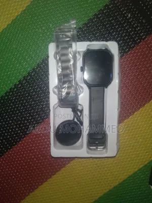 Photo - Smart Watch H9max