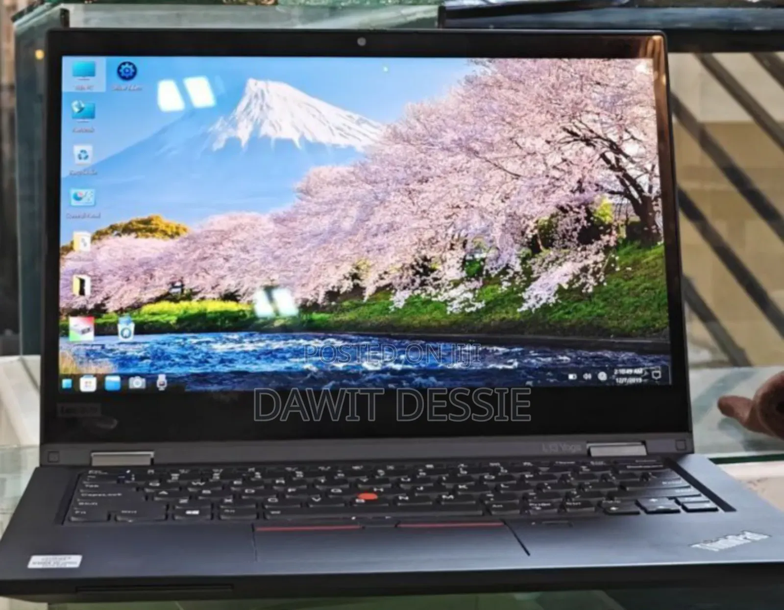 New Laptop Lenovo IdeaPad Yoga 13 32GB Intel Core I5 SSD 512GB