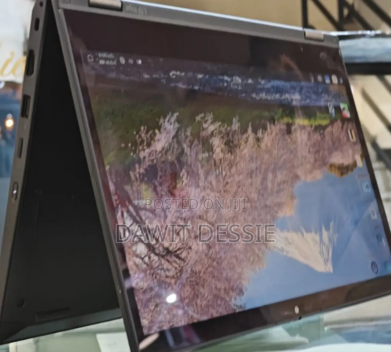 New Laptop Lenovo IdeaPad Yoga 13 32GB Intel Core I5 SSD 512GB