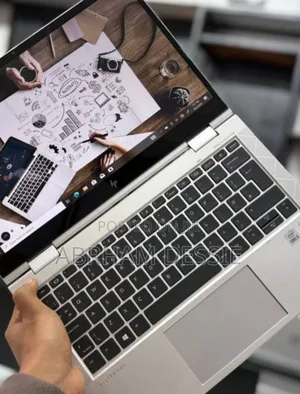 New Laptop HP 16GB Intel Core I5 SSD 512GB