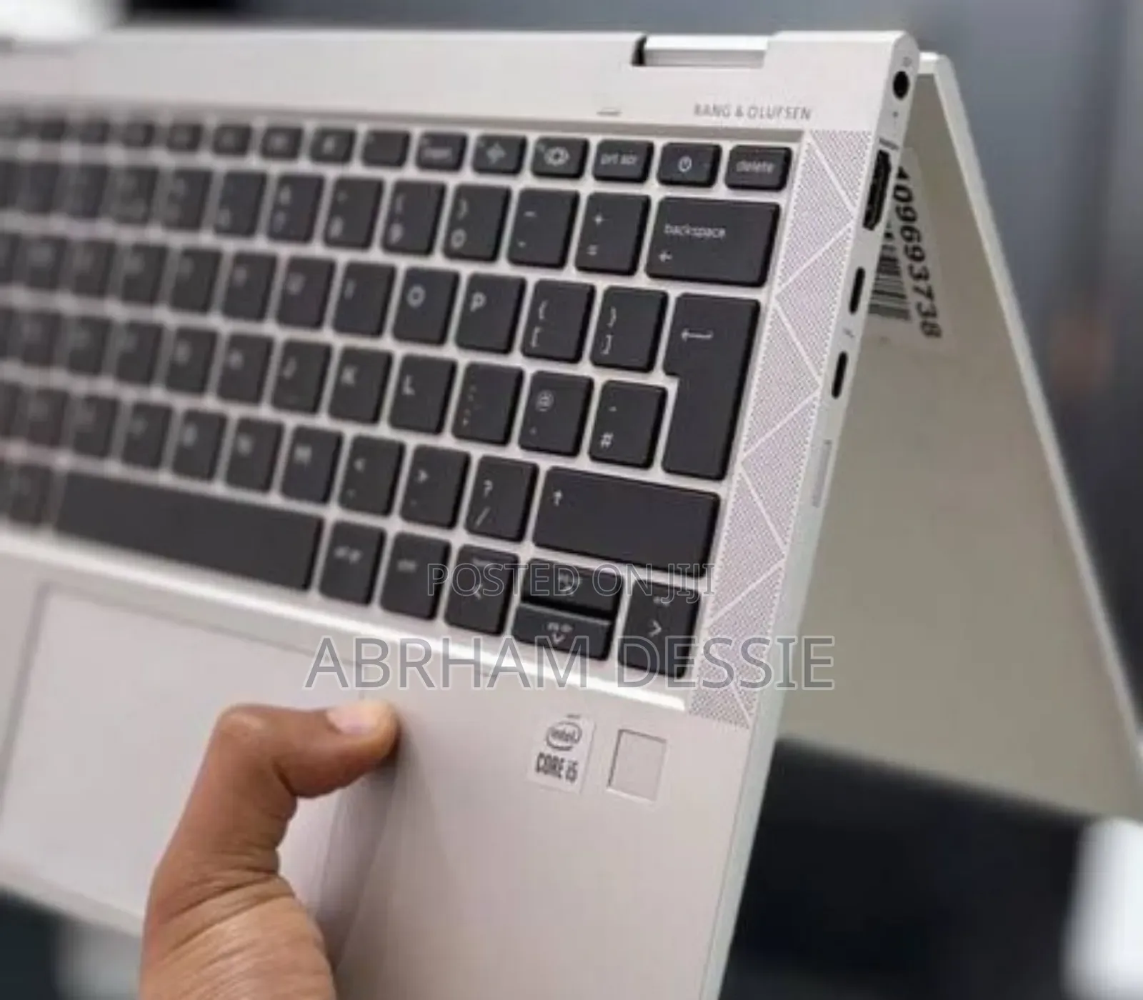 New Laptop HP 16GB Intel Core I5 SSD 512GB