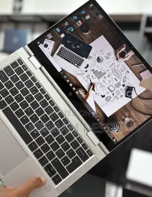 New Laptop HP 16GB Intel Core I5 SSD 512GB