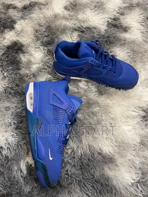 Jordan 4 Bike High Master Quality Shoes for You